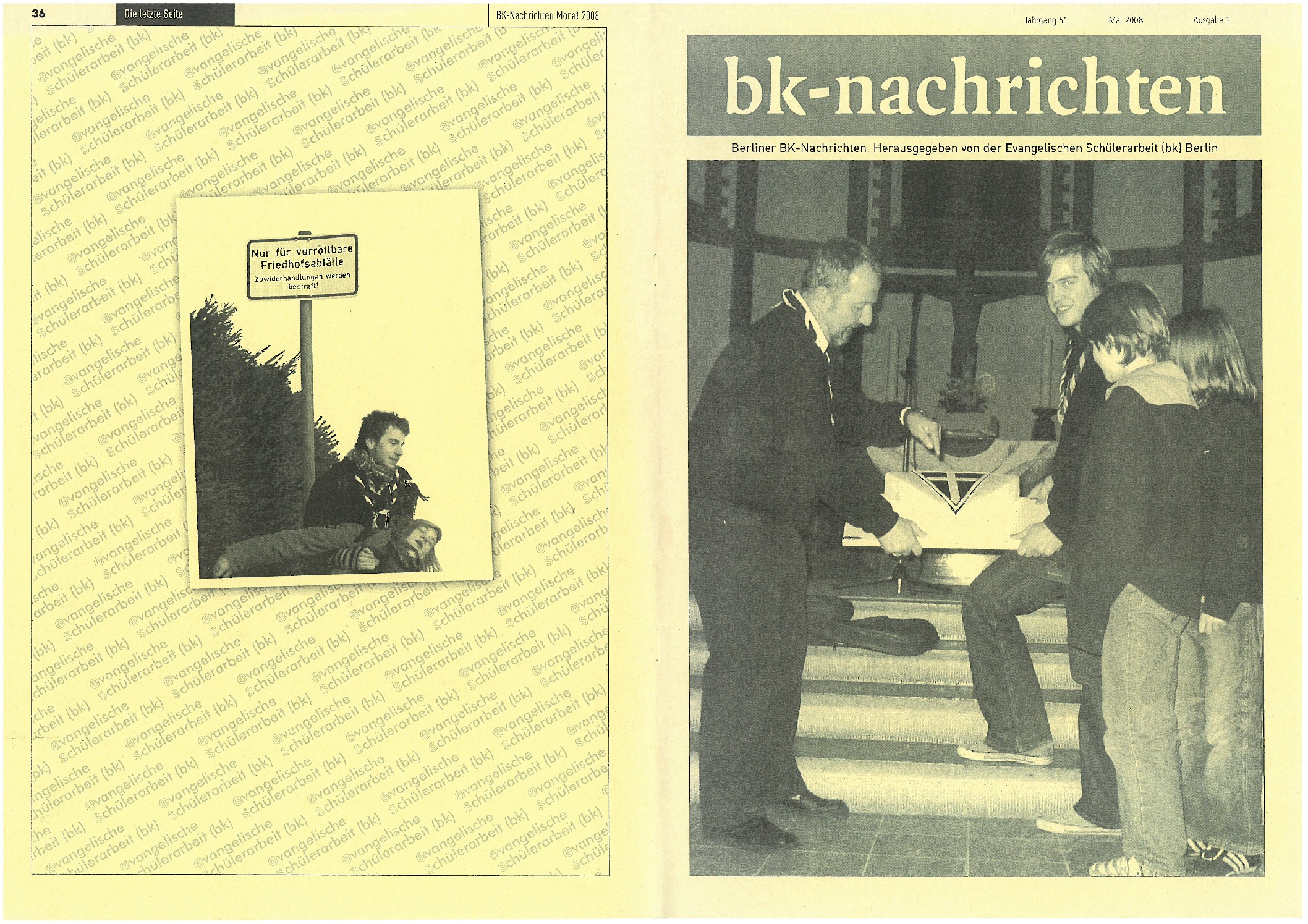 BK Nachrichten April 2008