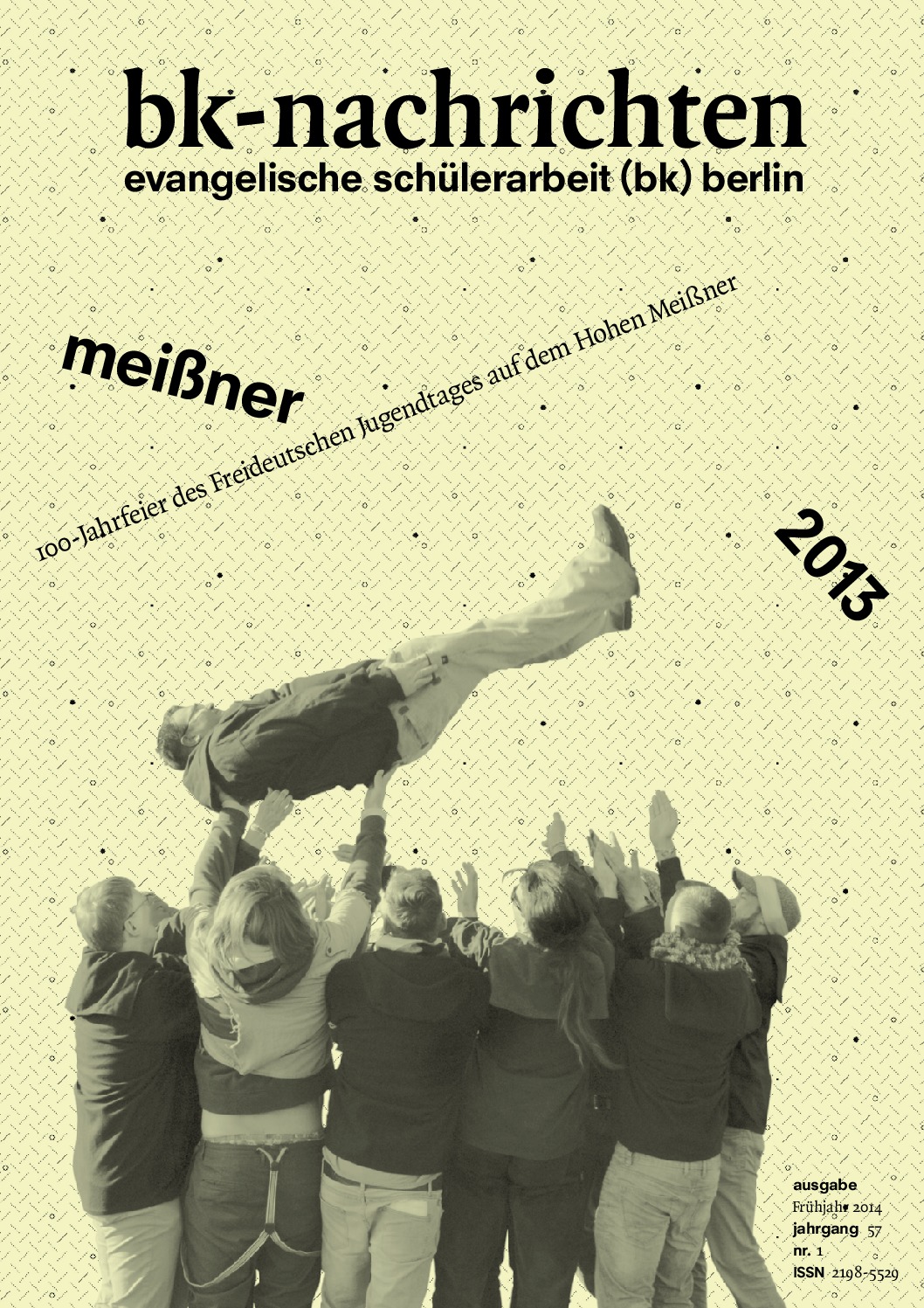 BK Nachrichten März 2014