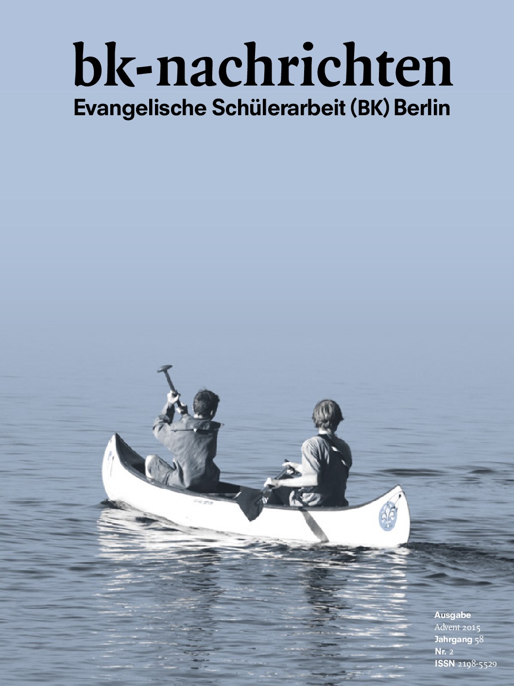 BK Nachrichten November 2015