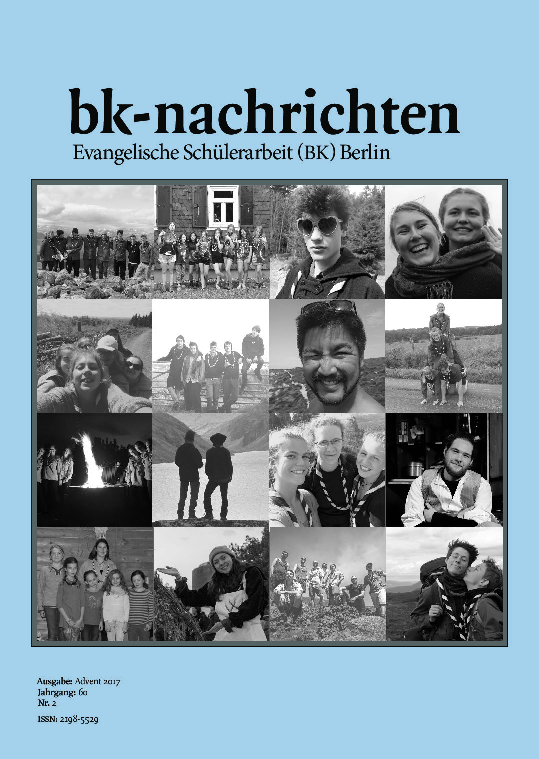 BK Nachrichten Dezember 2017