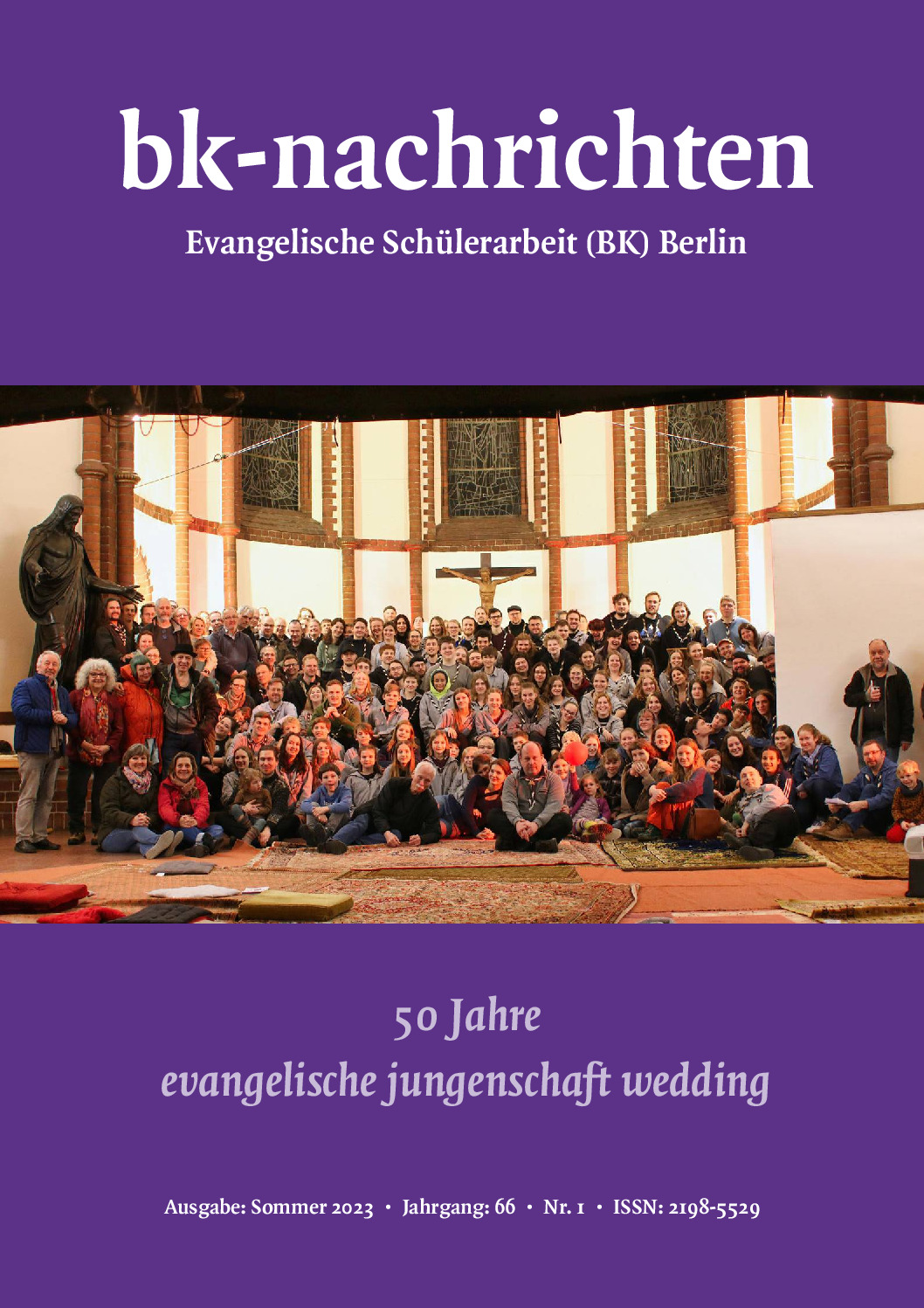 BK Nachrichten Juli 2023
