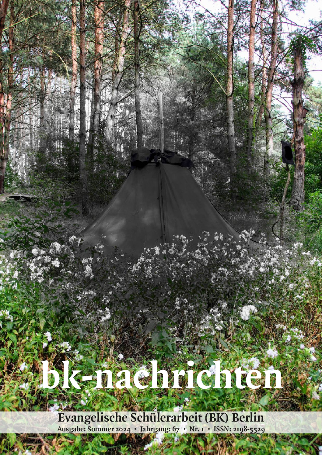 BK Nachrichten Juli 2024