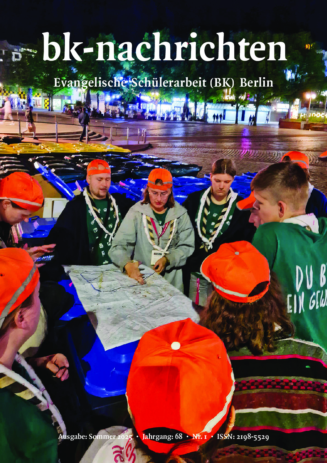 BK NachrichtenMai 2025